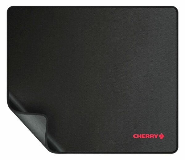 Подложка за мишка CHERRY MP 1000, черна, 300 x 350 x 5 мм