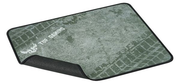 Подложка за мишка Asus TUF Gaming P3, зашити ръбове, гумена основа, 280 mm x 350 mm x 2 mm