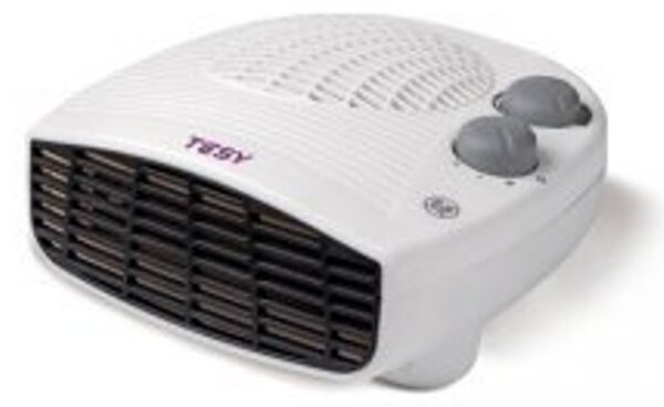 Вентилаторна печка Tesy HL 202 H, 2000W, 2 степени, бяла