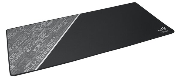 Подложка за мишка Asus ROG Sheath, черна, 900 x 440 x 3 cm