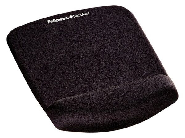 Подложка за мишка Fellowes Plushtouch, 238 x 184 x 2.5 мм
