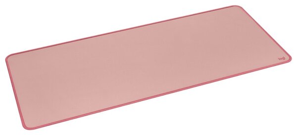 Подложка за мишка Logitech Desk Mat Studio Series, розова, 700 x 300 x 2mm