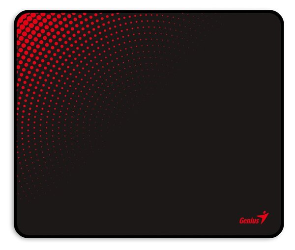 Подложка за мишка Genius G-Pad 230S, черна, 230 x 190 x 2.5 мм