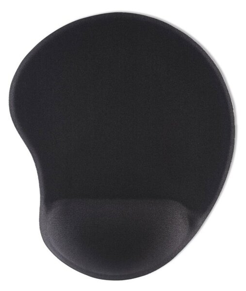 Подложка за мишка Hama 126854, черна, 225 x 215 x 2.1 мм