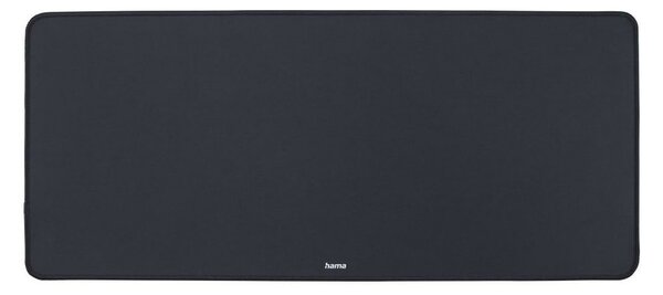 Подложка за мишка Hama Business XL, черна, 700 x 300 x 3 mm