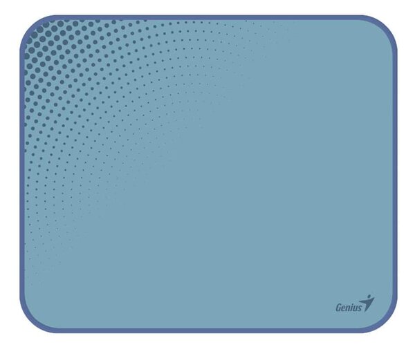 Подложка за мишка Genius G-Pad 230S, синя, 230 x 190 x 2.5 мм