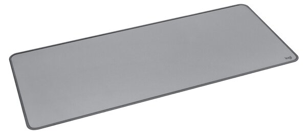 Подложка за мишка Logitech Desk Mat Studio Series, сива, 700 x 300 x 2mm