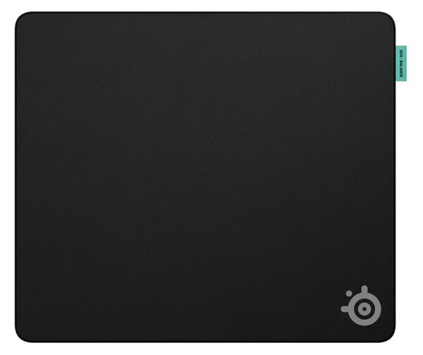 Подложка за мишка SteelSeries QcK Performance L Balance, черна, 490 x 420мм