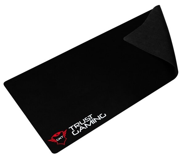 Подложка за мишка Trust GXT 758 Mousepad XXL, черна, 930x300x3mm