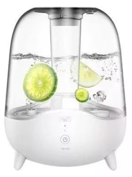Овлажнител за въздух Deerma DEM-F325, 25W, ароматизатор, 5 l резервоар, бял