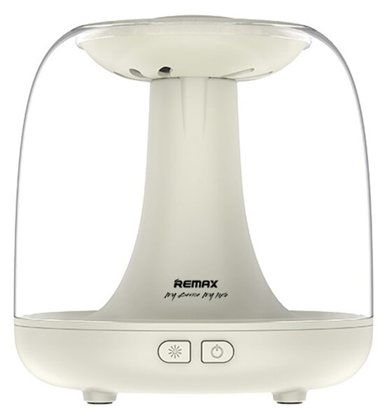 Овлажнител на въздух Remax RT-A500, 5W, 1.2 l резервоар, ултразвукова технология, бял