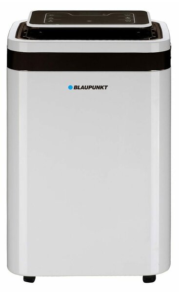 Обезвлажнител на въздух Blaupunkt ADH501, 260W, 3.5 l резервоар, 45м², ниско ниво на шум, бял