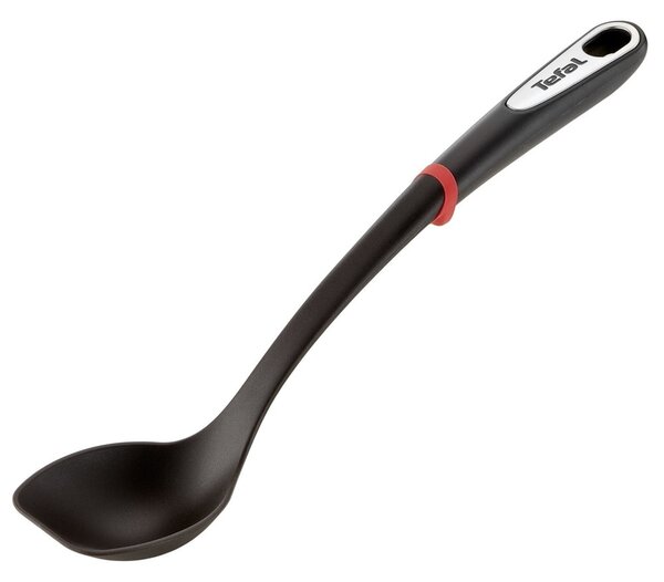 Черпак Tefal K2060514, 39.8 см, черен
