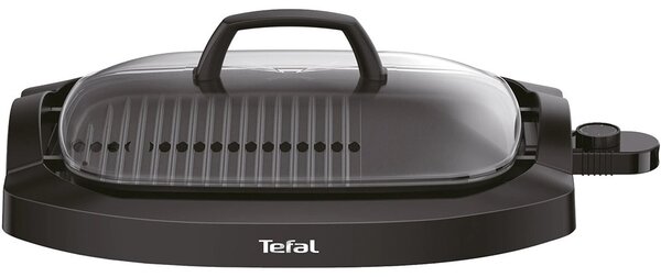 Скара Tefal CB6A0830, 2000W, незалепващо покритие, терморегулатор