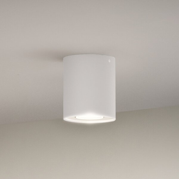 Philips Hue White Ambiance Pillar LED осветление, бяло, Затъмняване, Бял, Дневна/трапезария, Метал, Модерен