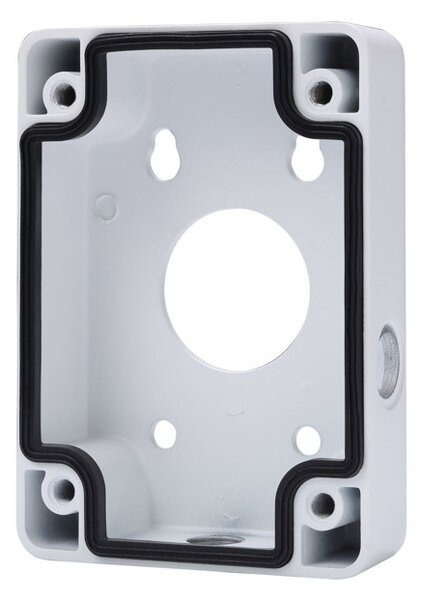 Разпределителна кутия Dahua PFA120, водоустойчива, алуминий, 297mm x 248mm x 107mm., до 7кг товар, за външен монтаж, бяла