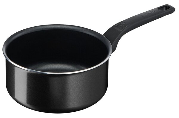 Касерола Tefal Simply Clean Saucepan 20, 20 см. диаметър, алуминий, черен