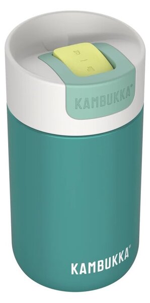Термочаша Kambukka Olympus, 0.3л., неръждаема стомана, зелена