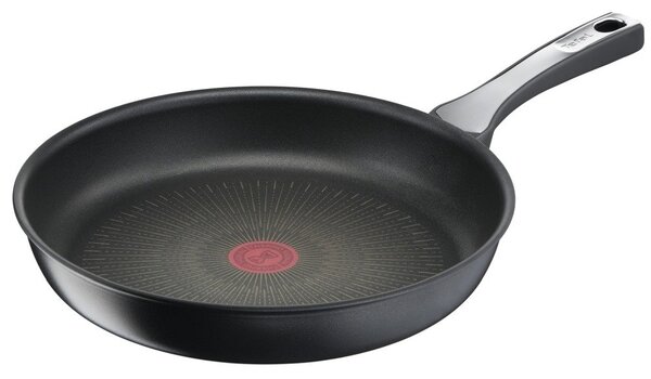 Универсален тиган Tefal Unlimited frypan 30, диаметър 30cm, черен