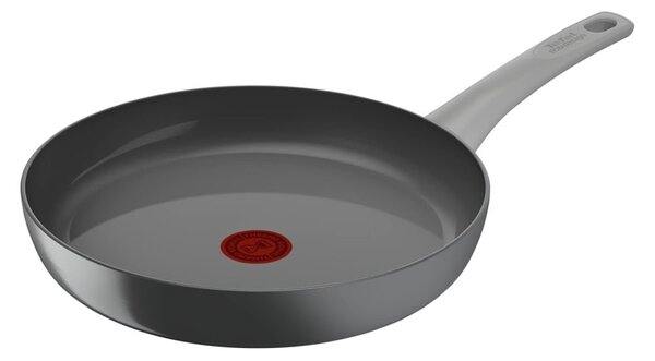 Тиган Tefal C4270832, алуминий, керамично покритие, диаметър 32 cm, черен