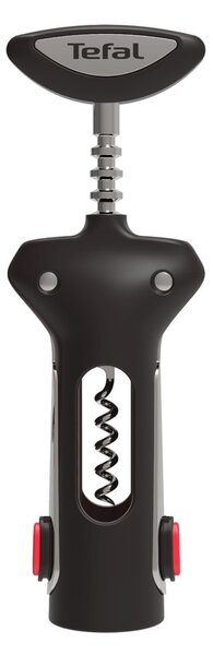 Тирбушон Tefal K2073414, неръждаема стомана, черен