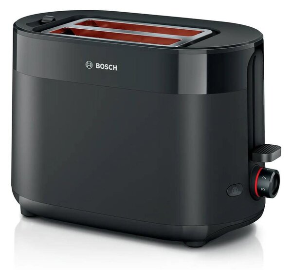 Тостер Bosch TAT2M123, термостат, тавичка за трохи, 950W