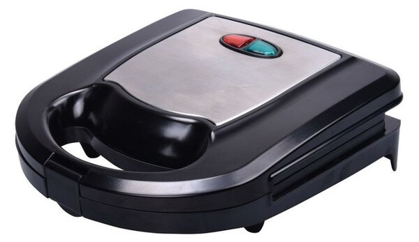 Тостер преса Crown CGM-751X, 750W, черен