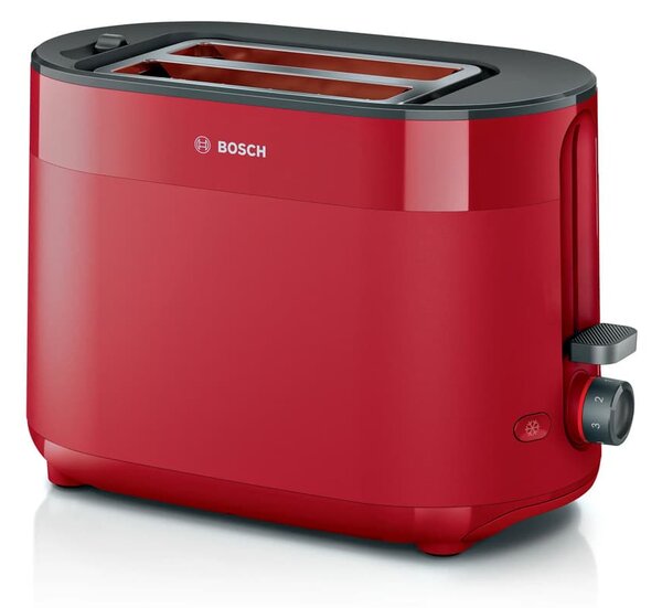 Тостер Bosch TAT2M124, термостат, тавичка за трохи, 950W