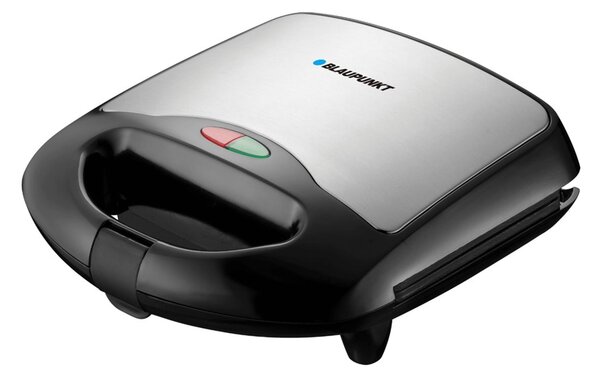 Тостер преса Blaupunkt SMS411, незалепващо покритие, 750W, черна