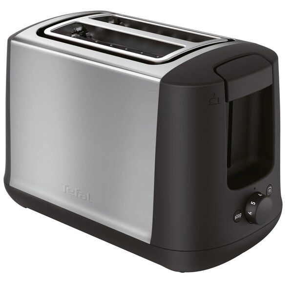 Тостер Tefal TT340830, 7 нива на препичане, функция размразяване, стоп бутон, 850W