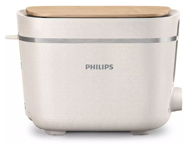 Тостер Philips HD2640/10, 8 степени за изпичане, функция размразяване, 830W