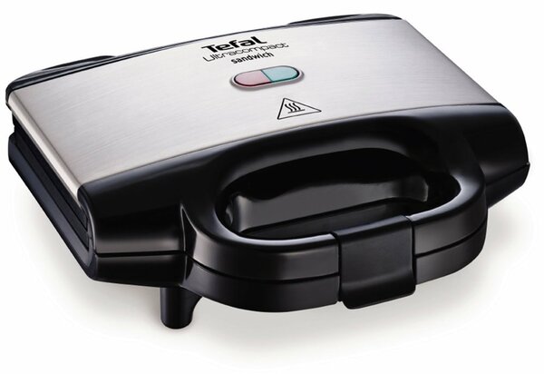 Тостер преса Tefal SM157236, 700W, до 4 сандвича, LED индикатор