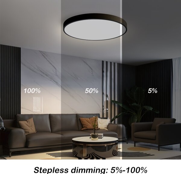 Brilagi-LED димируемо осветително тяло POOL SMART LED/60W/230V 50 см Wi-Fi Tuya+