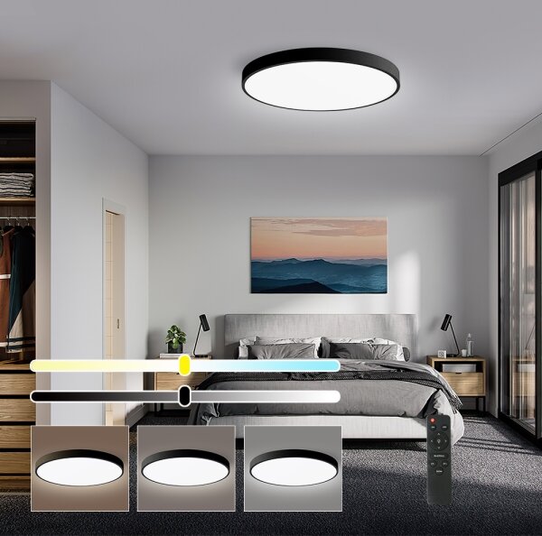 Brilagi-LED димируемо осветително тяло POOL SMART LED/60W/230V 50 см Wi-Fi Tuya+
