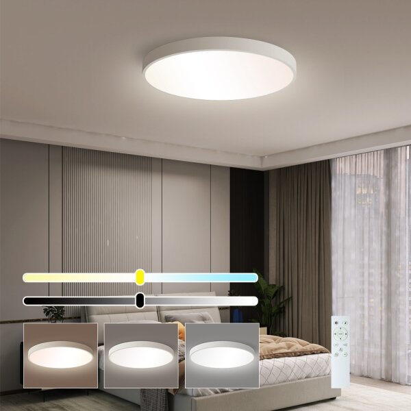 BRILAGI-LED регулируемо осветление POOL SMART LED/60W/230V 3000-6000 50 см+DO бя