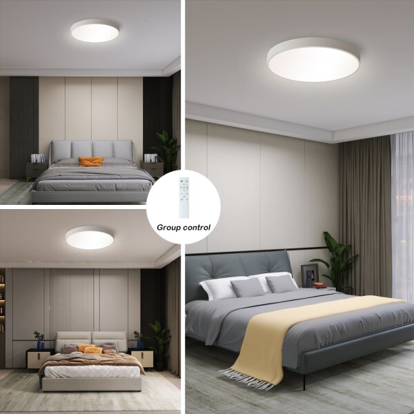 Brilagi-LED регулируемо осветително тяло POOL SMART LED/48W/230V 40 см+DO