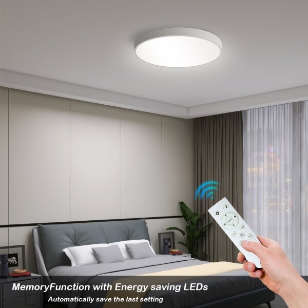 Brilagi-LED регулируемо осветително тяло POOL SMART LED/48W/230V 40 см+DO