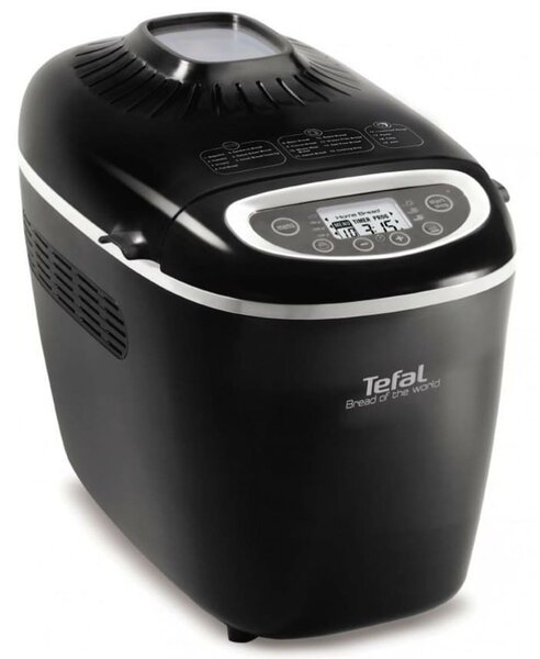 Хлебопекарна Tefal Bread of the World PF6118, 19 програми, 1600W