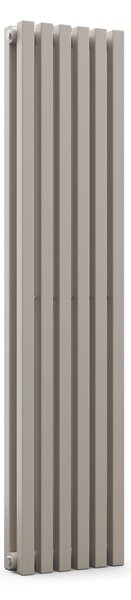 Blumfeldt Радиатор Delgado, Модерен дизайн, 25 x 120 см, 942 W, Централно или странично свързване