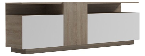 Vendora ТВ скрин Алб 150x29.5x29.5x46.3 cm