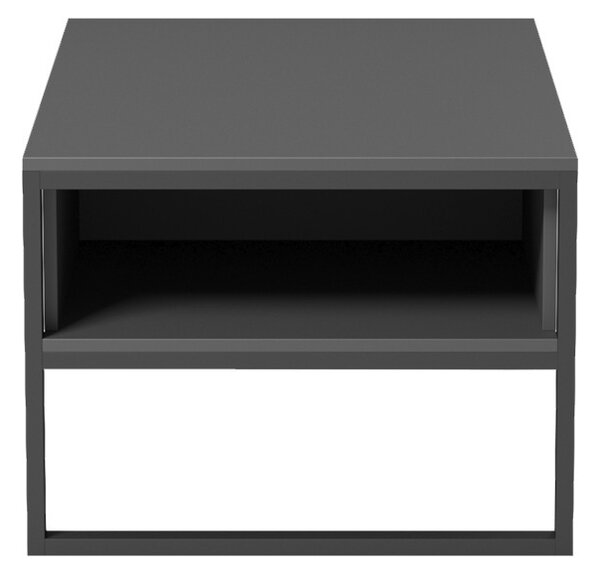 Масичка за кафе Bendon Anthracite 100x60x44,5 cm