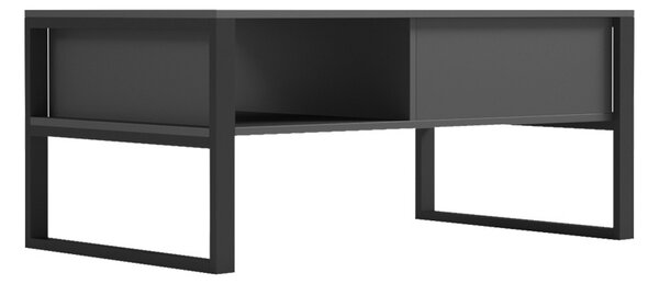 Масичка за кафе Bendon Anthracite 100x60x44,5 cm