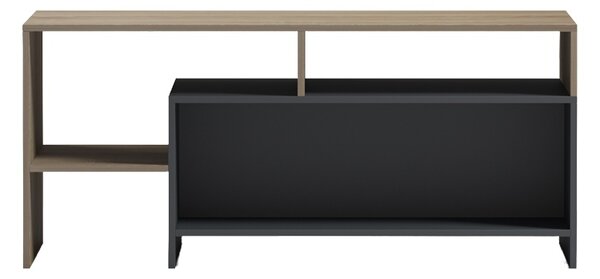 Холна масичка, Consa, сонома, 120x60x52.8 см