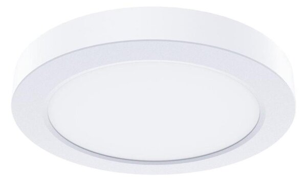 LED таванно осветително тяло EVORA LED/6W/230V 3000/4000/6000K Ø 14 cm бяло