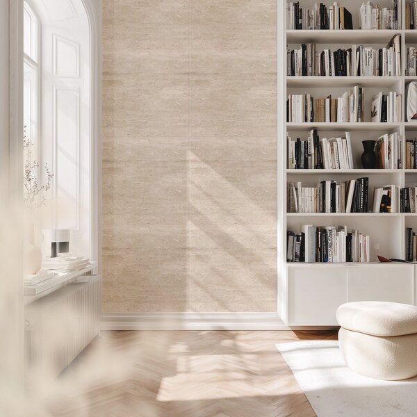 Текстилни акустични панели в комплект 2 бр. 60x60 cm Travertine II – Styler