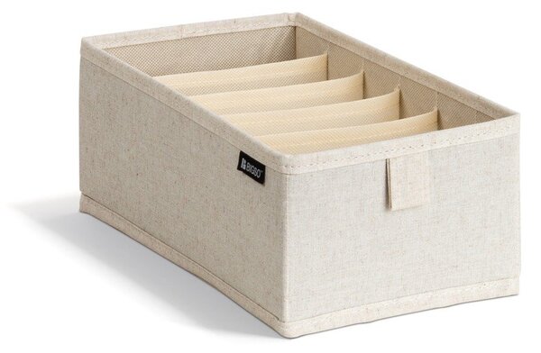 Текстилен органайзер за шкаф Soft Storage – Bigso