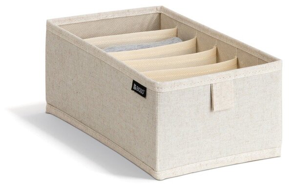 Текстилен органайзер за шкаф Soft Storage – Bigso