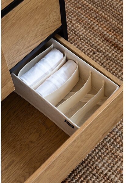 Текстилен органайзер за шкаф Soft Storage – Bigso