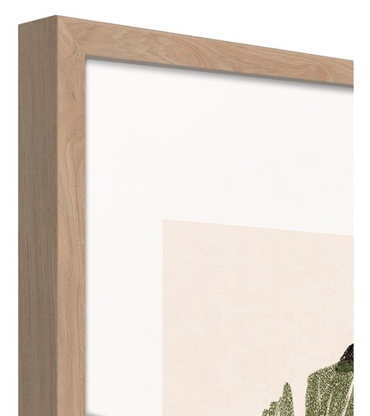 Печатна картина с включена рамка 50x70 cm Hidden – Styler