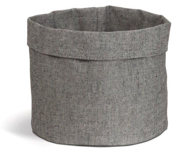 Текстилна кошница ø 20x20 cm Soft Storage Round – Bigso
